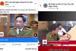 Tránh sập bẫy “thu hồi tiền treo”