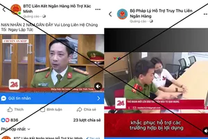 Tránh sập bẫy “thu hồi tiền treo”