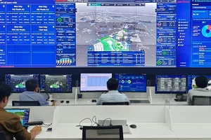 Xây "bộ não số" cho siêu đô thị