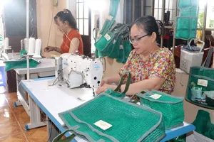 Biến lưới vụn thành sản phẩm xanh, hữu ích