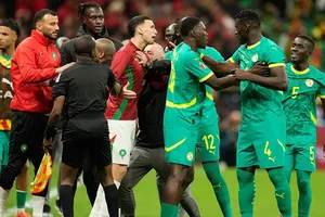 Tuyển Senegal phản ứng gay gắt sau khi bị tước chức vô địch châu Phi