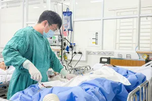 Mòn mỏi tìm người thân cho bệnh nhân vô danh