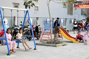 Thi đua yêu nước: Bắt đầu từ việc nhỏ ở cơ sở