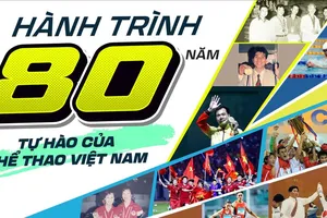 Từng bước hiện đại và chuyên nghiệp