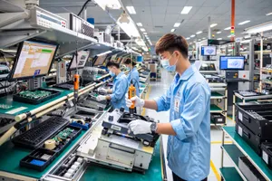 Việt Nam thuộc nhóm tăng trưởng nhanh nhất khu vực