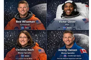 NASA đưa người lên Mặt trăng: Khởi đầu cho tham vọng chinh phục sao Hỏa