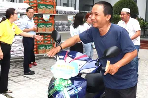 Điểm tựa tin cậy của người nghèo