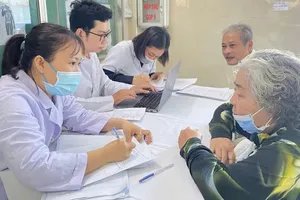 Chủ động chăm sóc sức khỏe toàn diện, liên tục