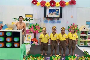 Chuyện những đảng viên bám đảo