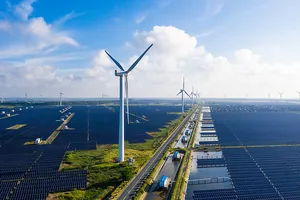 Phép thử cho tương lai năng lượng thế giới