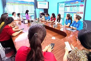 Thay đổi nếp sinh hoạt Đảng nhờ ứng dụng số