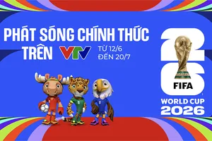 Không khí World Cup 2026 nóng dần