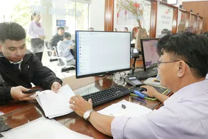 Cải cách thủ tục hành chính: Hướng tới giảm một nửa thời gian và chi phí