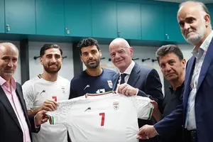 World Cup 2026: FIFA rơi vào tình thế khó khăn vì đội tuyển Iran