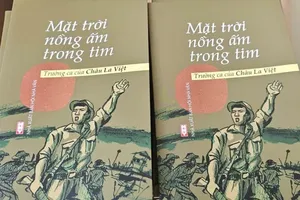 Trường ca Mặt trời nồng ấm trong tim: Bản hùng ca trong đạn lửa
