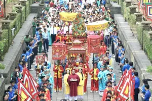 Lễ Giỗ Tổ Hùng Vương 2026 tại TPHCM có nhiều hoạt động phong phú