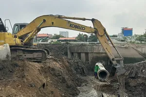 Tăng tốc “hồi sinh” những dòng kênh