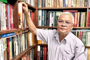 Đại tá, nhà văn Nguyễn Minh Ngọc: Viết về chiến tranh để hiểu giá trị của hòa bình