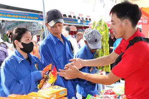 An cư, phúc lợi giúp giữ chân lao động