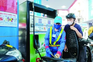 Bán đại trà xăng E10 từ giữa tháng 5