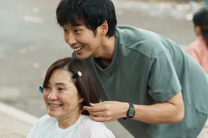 Mang mẹ đi bỏ là dự án hợp tác Việt - Hàn thành công lớn về mặt thương mại. ẢNH: ĐPCC