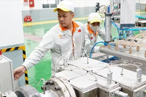 Thể chế và dòng chảy vốn tư nhân