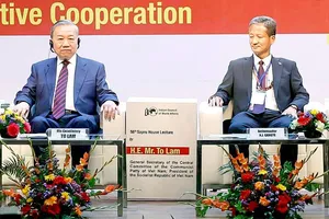 Việt Nam - Ấn Độ: Chia sẻ tầm nhìn, hội tụ chiến lược, hợp tác thực chất