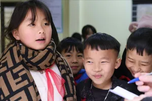 Chắp cánh ước mơ vùng biên