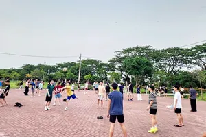Cân bằng áp lực công việc và cuộc sống