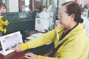 Chỉ số cải cách hành chính của TPHCM thăng hạng: Chuyển động bắt đầu từ đội ngũ cán bộ cơ sở