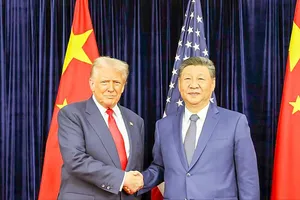 Ngoại giao nguyên thủ ở Trung Quốc