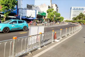 Vận hành “đường 3 chiều”: Linh hoạt điều tiết lưu thông