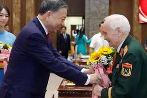 Tổng Bí thư, Chủ tịch nước Tô Lâm: Sức mạnh của Đảng nằm ở từng con người cộng sản