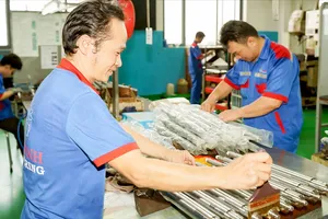 “Mở khóa” vốn cho doanh nghiệp nhỏ và vừa