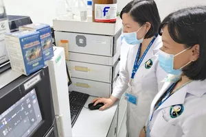 Từ phòng nghiên cứu, nhiều sản phẩm dần “bước” ra thị trường