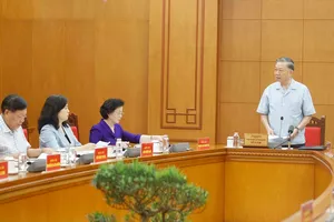 Phát triển hệ sinh thái y học cổ truyền quốc gia