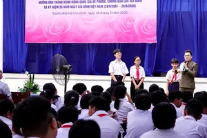 Kịch học đường chạm đến cảm xúc học sinh