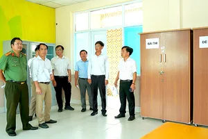 Sẵn sàng cho tuyển sinh lớp 10