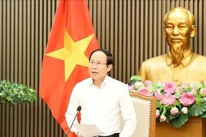 Tổng rà soát hệ thống văn bản quy phạm pháp luật: Bước chuẩn bị chiến lược để phát triển đất nước trong giai đoạn mới