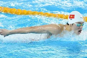 Đại hội Thể thao châu Á 2026: Bơi và đua thuyền - hai mũi nhọn của thể thao Việt Nam