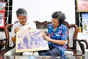 Ký ức những lần được gặp Bác Hồ