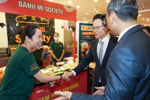 Hà Lâm Tú Quỳnh và hành trình xây dựng thương hiệu bánh mì Việt