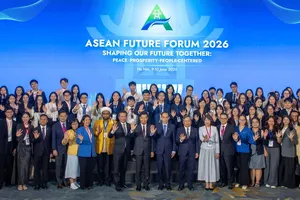 Diễn đàn Tương lai ASEAN 2026: Tầm nhìn chiến lược và dấu ấn ngoại giao của Việt Nam