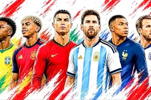 WORLD CUP 2026: Ngày hội lớn toàn cầu