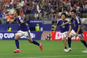 World Cup 2026 - Khát vọng châu Á