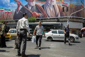 Iran cam kết không phát triển vũ khí hạt nhân