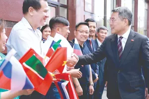 Việt Nam tiếp tục là cầu nối tin cậy trong ASEAN và đối tác thủy chung của Nga