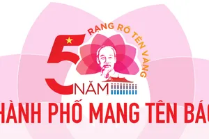 Hành trang đầy đủ, làm chủ tương lai