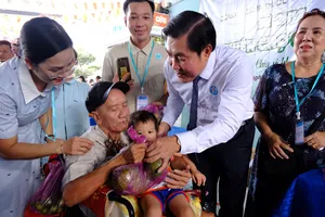 Điểm hẹn nghĩa tình của người bệnh nghèo