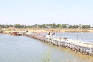 Đảm bảo nước sinh hoạt, sản xuất